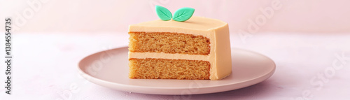 Delight in this plant based cake featuring layers of moist sponge and creamy frosting, perfect for any occasion with delicious recipes