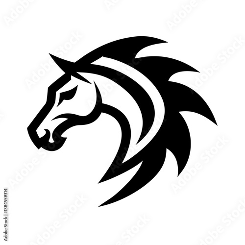 Horse Icon Vector Art, Icons, and Graphics