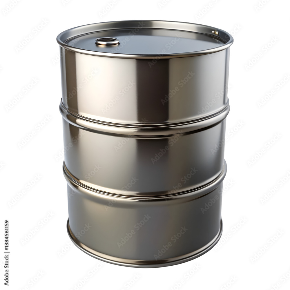 Oil barrel isolated on transparent background
Oil barrel isolated on transparent background