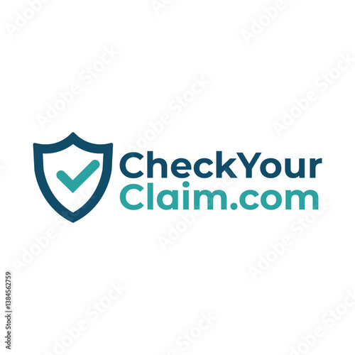 A modern Check Mark Logo symbolizing success, approval, and completion. Ideal for brands focusing on quality, trust, achievement, and reliability in any industry.