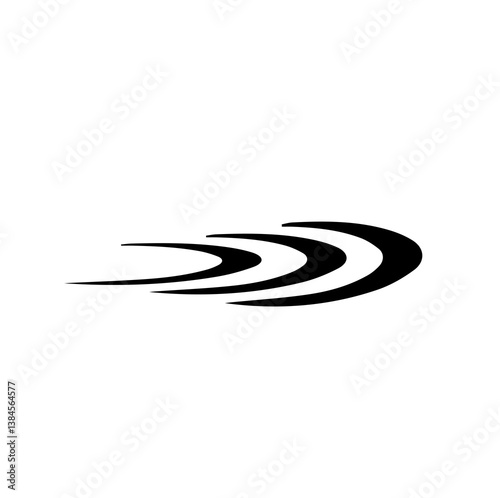 abstract spiral background, y2k