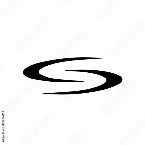 3d render of a spiral staircase, y2k