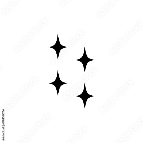 set of stars