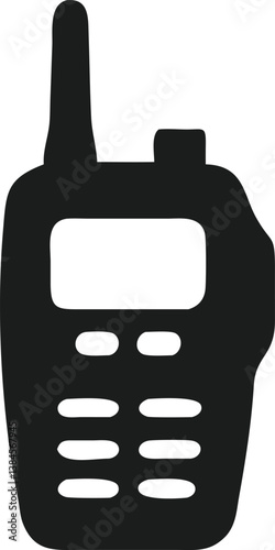 walkie talkie icon 