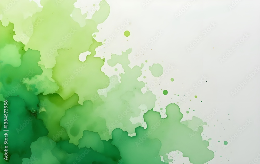 Obraz premium abstract watercolor background