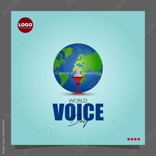 World Voice Day, celebrated on April 16, is a global event that raises awareness about the importance of healthy voice care.