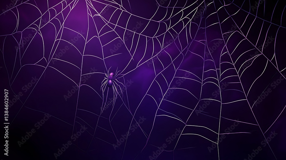 Mysterious glowing spider web art images Mysterious glowing spider web art images