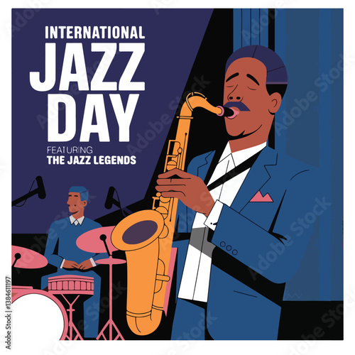 International Jazz Day is a global celebration of jazz music as a force for peace, diversity, and dialogue.