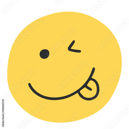 happy smiley face