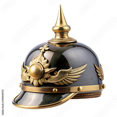 German Pickelhaube Helmet