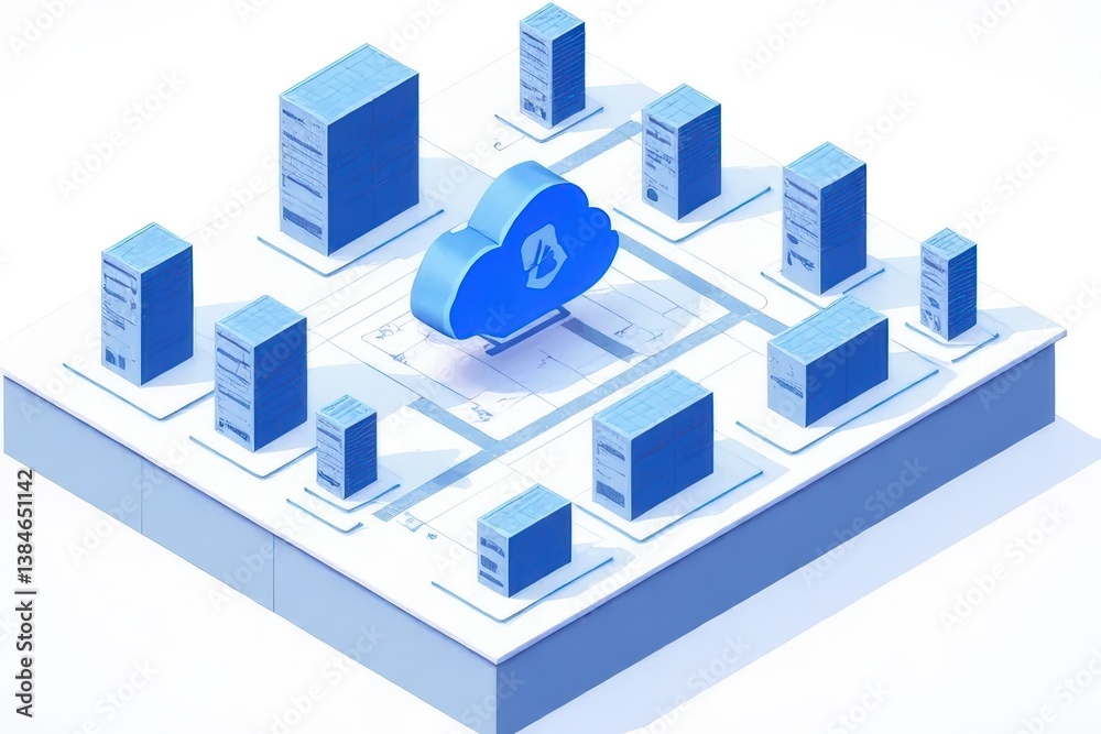 Automated Kubernetes Cluster Management via Cloud Infrastructure Automated Kubernetes Cluster Management via Cloud Infrastructure