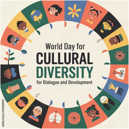Celebrate diversity, promote dialogue, and foster development for a more inclusive world!