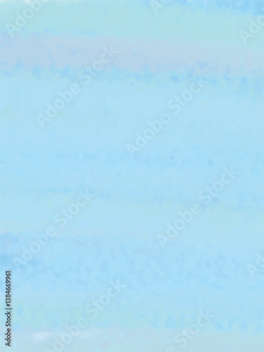 Adobe Illustrator Artwork Sky’s Whispers (6) – Blue Colored Sky In The Canvas	