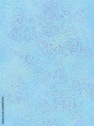 Adobe Illustrator Artwork Sky’s Whispers (9) – Blue Colored Sky In The Canvas	