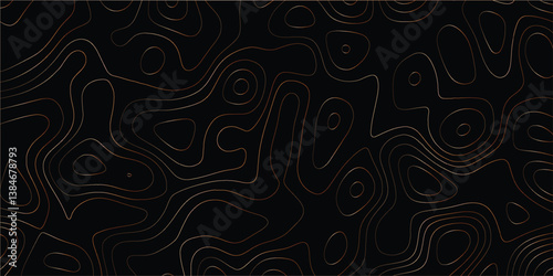 Artistic digital abstract background featuring interwoven organic patterns, dynamic flowing lines, and refined overlay details

