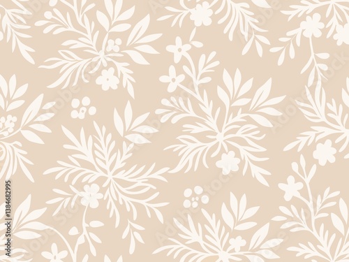 seamless floral background, seamless floral pattern, seamless pattern with flowers