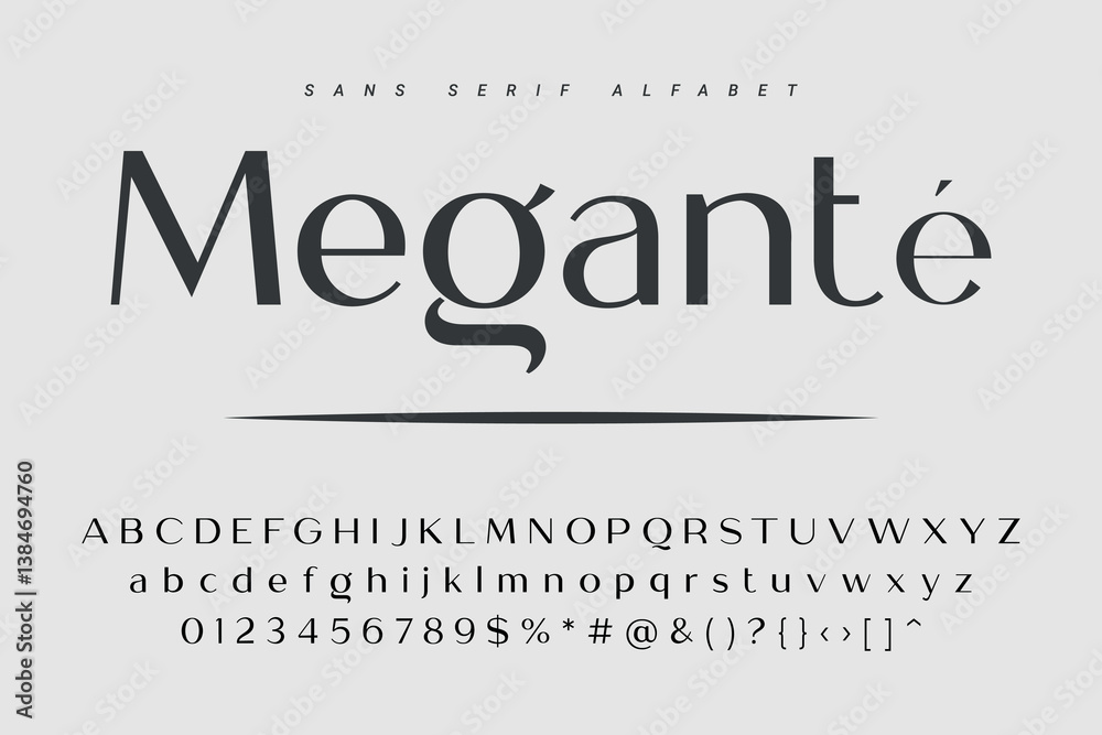 Modern Bold Font. Sans Serif Font. Regular Italic Uppercase Lowercase Typography urban style alphabet fonts for fashion, sport, technology, digital, movie, logo design, vector illustration Modern Bold Font. Sans Serif Font. Regular Italic Uppercase Lowercase Typography urban style alphabet fonts for fashion, sport, technology, digital, movie, logo design, vector illustration