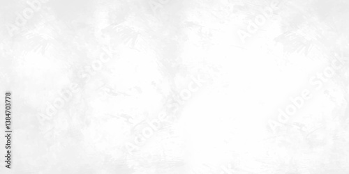 White background on cement floor texture.old vintage grunge texture design vintage image style.	