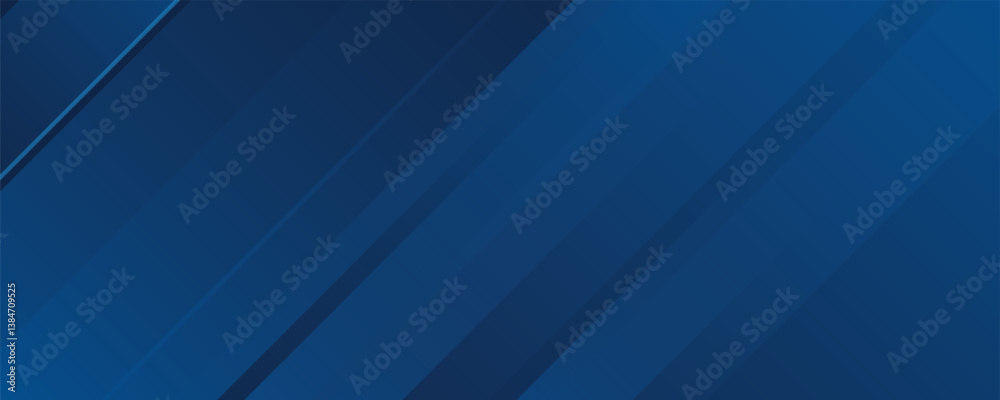 Obraz premium Abstract background dark blue with modern corporate concept