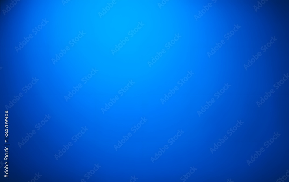 Obraz premium The blue background provides a solid canvas for creative projects. It is ideal for graphic design, presentations, social media posts, and web design.