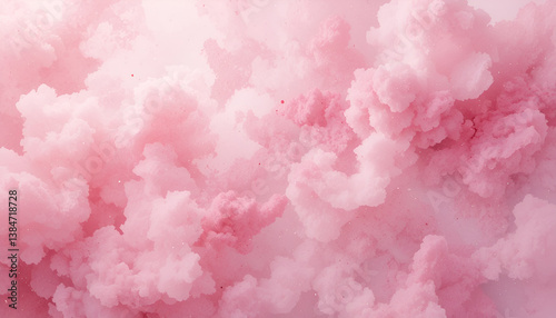 pink rose petals background