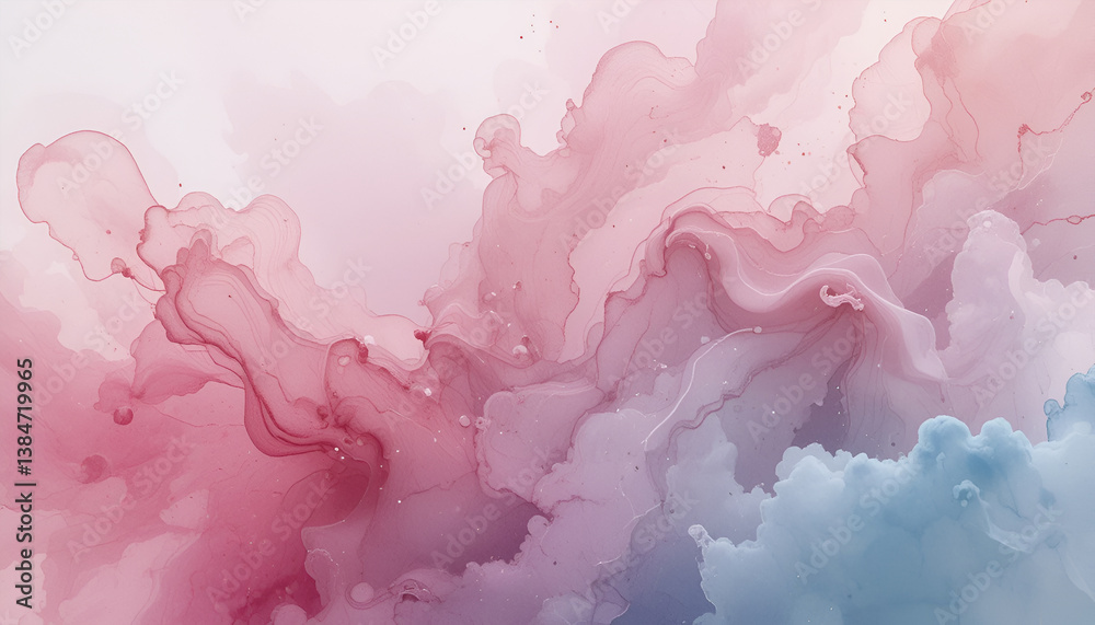 Obraz premium abstract watercolor background