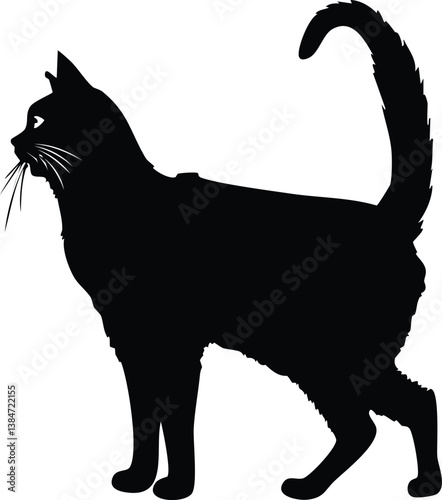 snowshoe silhouette illustration