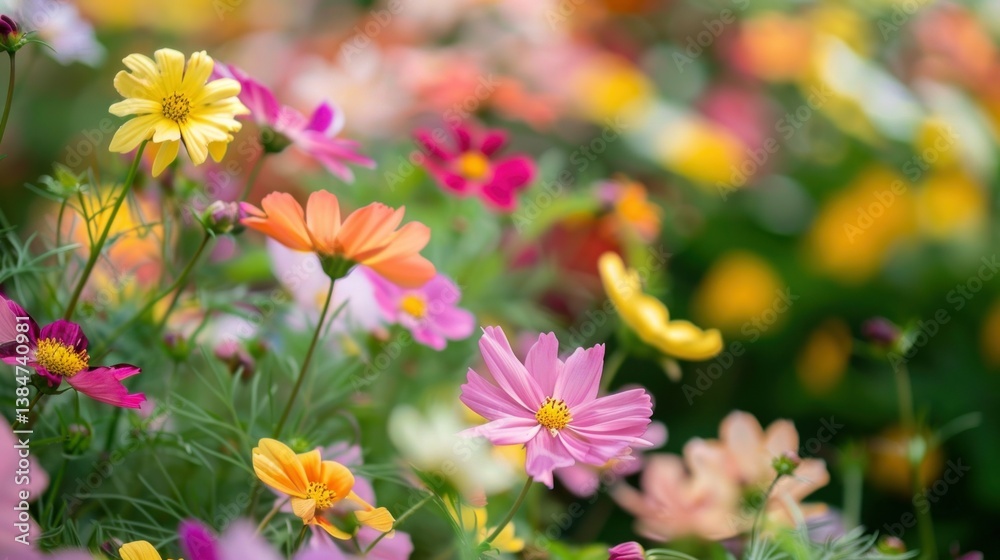 A blurred background of beautiful mixed flowers. stock photo --ar 16:9 --style raw --v 6 Job ID: a9d62d7c-6155-41bb-923a-424f1118e5ee A blurred background of beautiful mixed flowers. stock photo --ar 16:9 --style raw --v 6 Job ID: a9d62d7c-6155-41bb-923a-424f1118e5ee