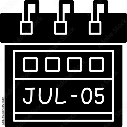Fifth July Icon