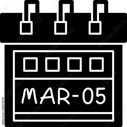 Fifth March Icon