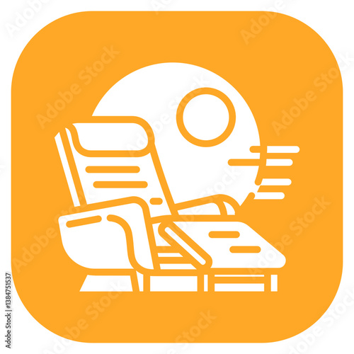 Recliner Icon