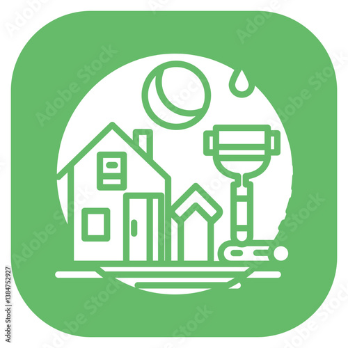 Home Maintenance Icon