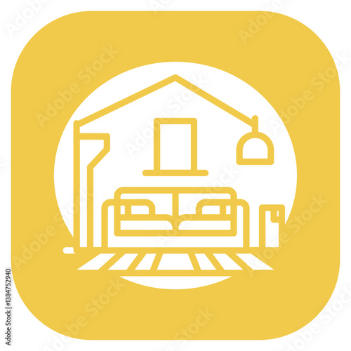Home Staging Icon