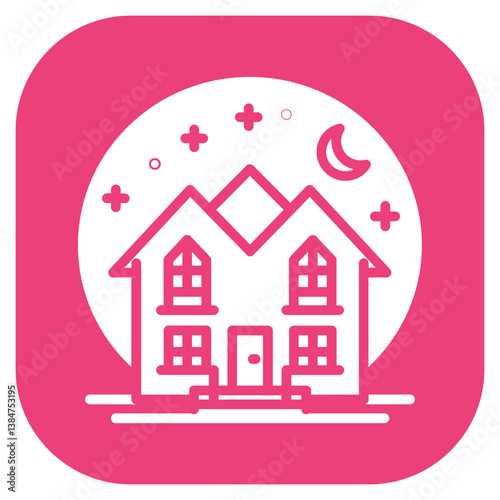 Residential Building Icon