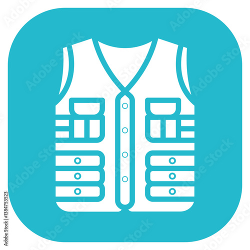 Body Armor Icon