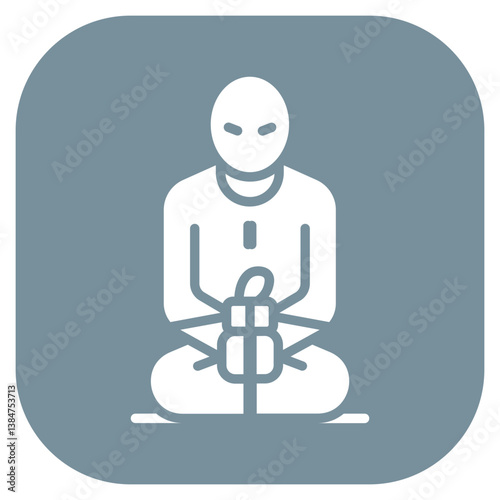 Hostage Icon