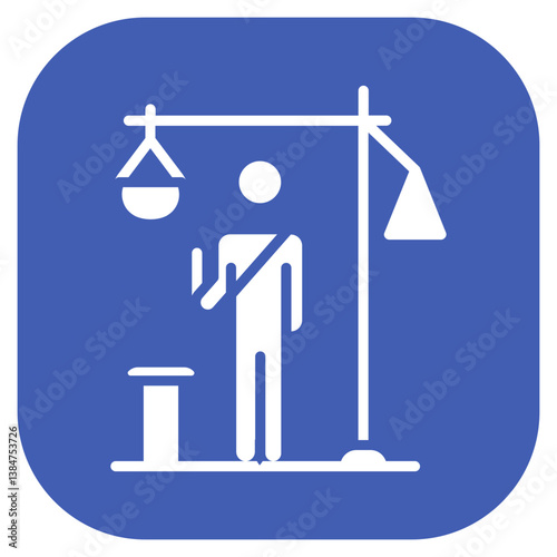 Habeas Corpus Icon