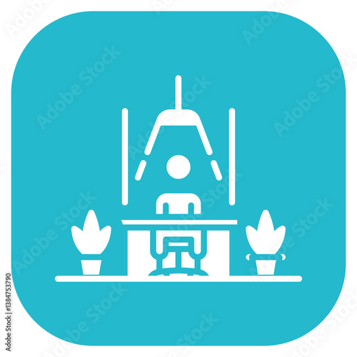 Interrogation Room Icon