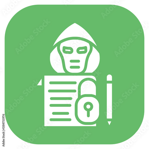 Ransom Note Icon