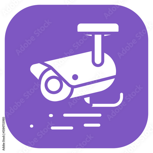 Security Camera Icon