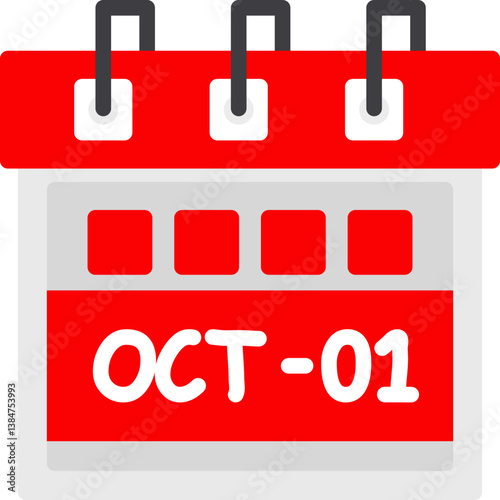 First October Icon