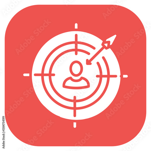 Behavioral Targeting Icon