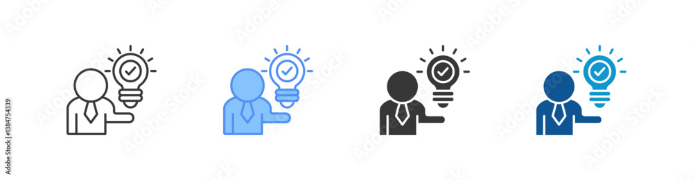 Approved Multi Style Icon Sheet