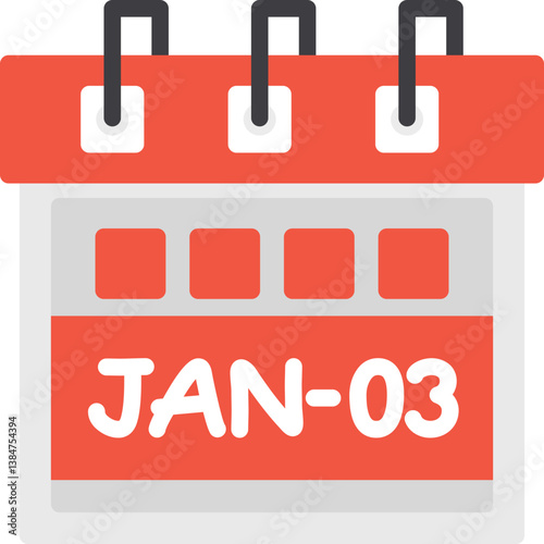 Third January Icon