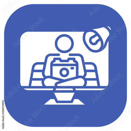 Sponsored Content Icon