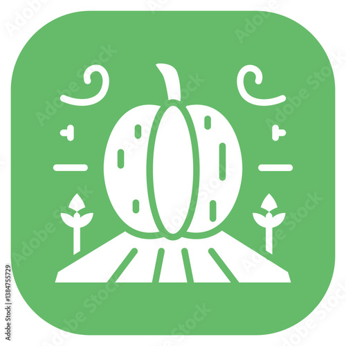 Pumpkin Patch Icon