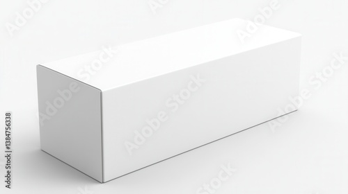 Blank white box mockup (2)