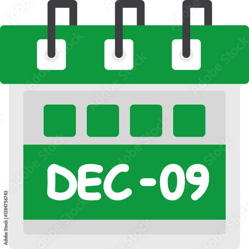 Ninth December Icon