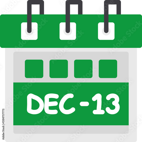 Thirteenth December Icon