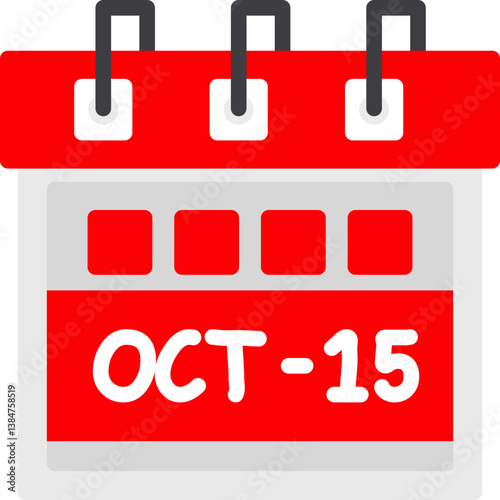 Fifteenth October Icon